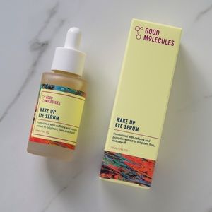 Good Molecules Other - Good Molecules Wake Up Eye Serum Good Molecules Other - Good Molecules Wake Up Eye Serum